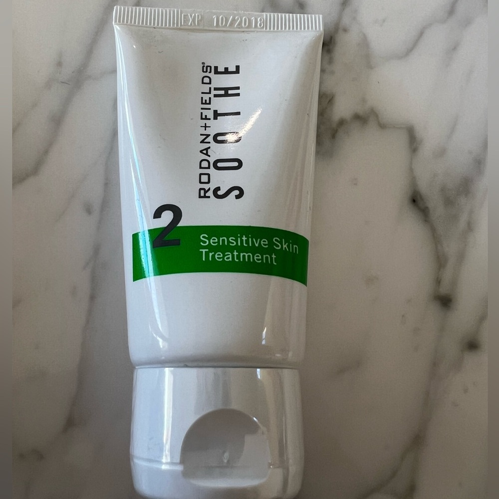 Rodan + Fields Soothe 2 Treatment and 3 Moisture - NEW